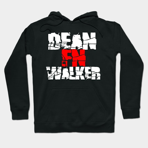 Dean FN Walker Hoodie by DWOfficial